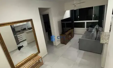 Apartamento para alugar, 48 m² por r$ 2.150,00/mês - nossa senhora de lourdes - londrina/pr