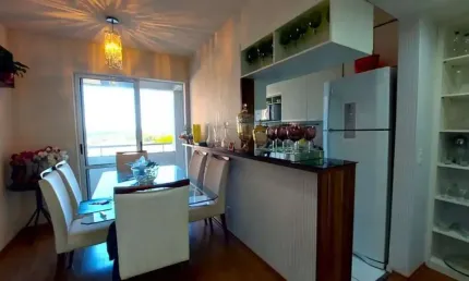 Apartamento com 2 dormitórios à venda, 51 m² por R$ 399.000,00 - Terra Bonita - Londrina/PR