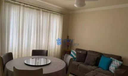 Apartamento com 2 dormitórios para alugar, 54 m² por r$ 2.550,00/mês - centro - londrina/pr