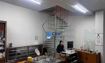 Loja para alugar, 60 m² por r$ 2.040,00/mês - centro - londrina/pr