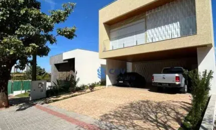 Casa com 4 dormitórios à venda, 300 m² por r$ 3.300.000,00 - residencial josé lázaro gouvea - londrina/pr