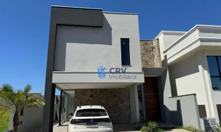 Casa com 3 dormitórios à venda, 174 m² por r$ 1.500.000,00 - jd. acqua ville - londrina/pr