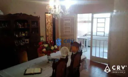 Casa com 3 dormitórios à venda, 260 m² por r$ 830.000,00 - jardim palmares - londrina/pr