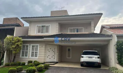 Casa com 3 dormitórios à venda, 246 m² por r$ 1.480.000,00 - parque jamaica - londrina/pr