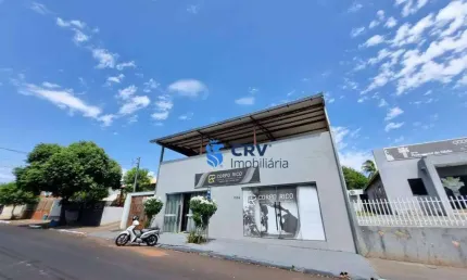 Casa com 3 dormitórios à venda, 189 m² por r$ 1.200.000,00 - centro - porto rico/pr
