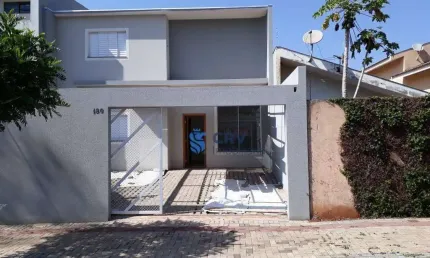 Casa com 4 dormitórios à venda, 118 m² por r$ 850.000,00 - jardim burle marx - londrina/pr