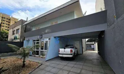 Casa com 4 dormitórios à venda, 400 m² por r$ 1.500.000,00 - centro - londrina/pr