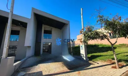 Casa com 3 dormitórios à venda, 137 m² por r$ 950.000,00 - jardim ecoville i - cambé/pr