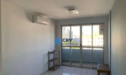 Apartamento para alugar, 64 m² por r$ 2.700,00/mês - centro - londrina/pr