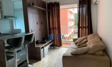Apartamento com 3 dormitórios para alugar, 70 m² por r$ 3.300,00/mês - terra bonita - londrina/pr