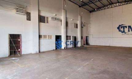 Barracão para alugar, 356 m² por R$ 5.900,00/mês - Jardim Marissol - Londrina/PR