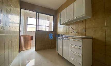 Apartamento com 3 dormitórios para alugar, 70 m² por R$ 1.900,00/mês - Centro - Londrina/PR