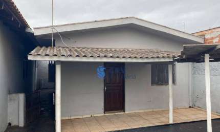 Casa para alugar, 80 m² por R$ 1.000,00/mês - Brasília - Londrina/PR