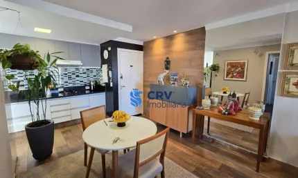 Apartamento com 2 dormitórios à venda, 66 m² por R$ 435.000,00 - Centro - Londrina/PR