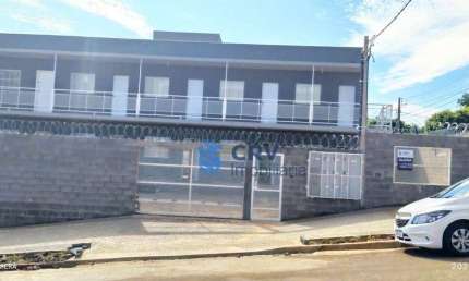 Kitnet para alugar, 25 m² por R$ 1.100,00/mês - Sol - Londrina/PR