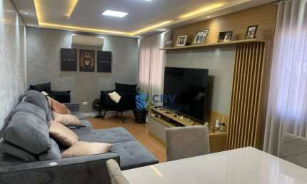 Casa com 3 dormitórios à venda, 179 m² por R$ 530.000,00 - Santa Rita 1 - Londrina/PR