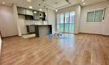 Apartamento para alugar, 69 m² por R$ 3.280,00/mês - Gleba Palhano - Londrina/PR