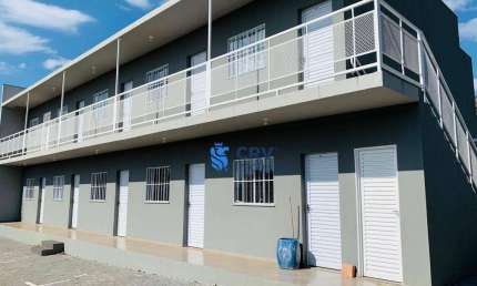 Kitnet para alugar, 25 m² por R$ 1.100,00/mês - Sol - Londrina/PR