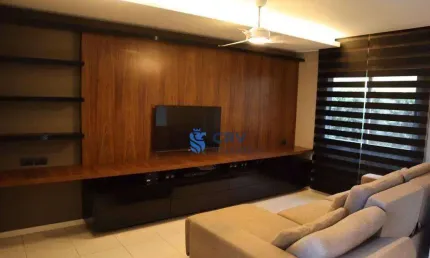 Casa com 3 dormitórios para alugar, 128 m² por R$ 6.050,00/mês - Bela Vista - Londrina/PR