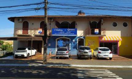 Sobrado para alugar, 170 m² por R$ 3.500,00/mês - Jardim Londrilar - Londrina/PR