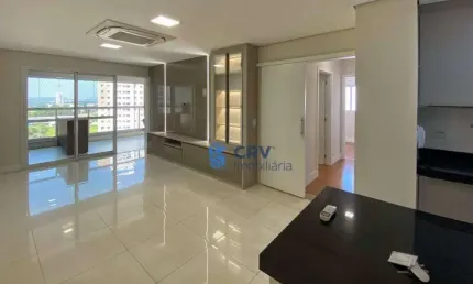 Apartamento para alugar, 100 m² por R$ 6.800,00/mês - Gleba Fazenda Palhano - Londrina/PR