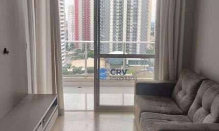 Apartamento para alugar, 83 m² por R$ 4.360,00/mês - Gleba Fazenda Palhano - Londrina/PR