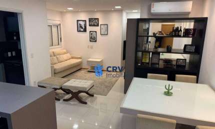 Apartamento para alugar, 81 m² por R$ 5.400,00/mês - Gleba Palhano - Londrina/PR