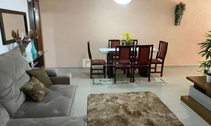 Apartamento com 3 quartos à venda na Rua Ernesto Augusto Cleto, 336, Rudge Ramos, São Bernardo do Campo por R$ 795.000