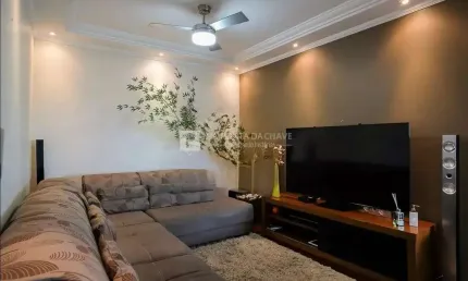 Apartamento com 4 quartos à venda na Avenida Presidente Arthur Bernardes, 750, Rudge Ramos, São Bernardo do Campo por R$ 945.000