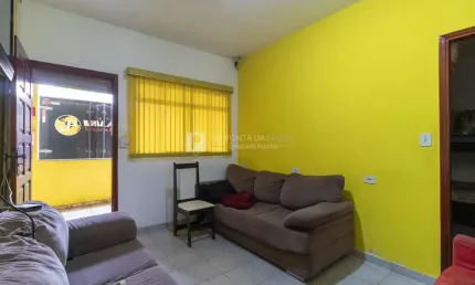 Barracão / Galpão / Depósito para alugar na dos Jasmins, 172, Piraporinha, Diadema por R$ 7.000