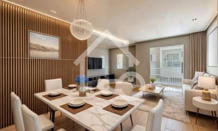 Apartamento com 2 quartos à venda na Avenida Dom Jaime de Barros Câmara, 795, Planalto, São Bernardo do Campo por R$ 575.000