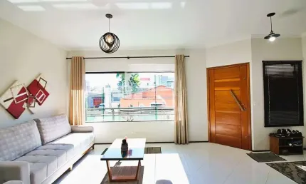 Casa com 3 quartos à venda na rua joão cavinato, 53, centro, são bernardo do campo por r$ 1.378.000