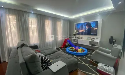 Casa com 4 quartos para alugar na Rua das Arapongas, 120, Parque dos Pássaros, São Bernardo do Campo por R$ 8.000