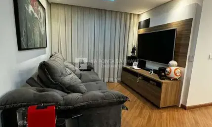 Apartamento com 3 quartos à venda na Rua Augusto Frederico Schimidt, 209, Anchieta, São Bernardo do Campo por R$ 840.000