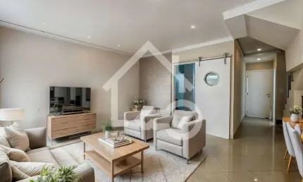 Casa em condomínio fechado com 3 quartos à venda na Avenida Robert Kennedy, 1675, Planalto, São Bernardo do Campo por R$ 930.000