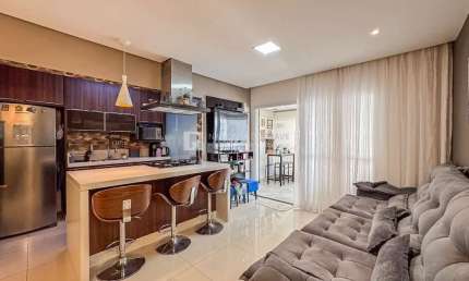 Apartamento com 3 quartos à venda na Avenida Armando Ítalo Setti, 659, Baeta Neves, São Bernardo do Campo por R$ 845.000