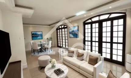 Casa com 3 quartos à venda na Rua dos Limoeiros, 136, Parque Terra Nova, São Bernardo do Campo por R$ 1.200.000