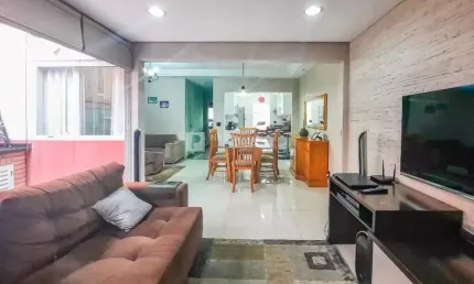 Casa em condomínio fechado com 3 quartos à venda na Rua Ferdinando Demarchi, 111, Demarchi, São Bernardo do Campo por R$ 850.000