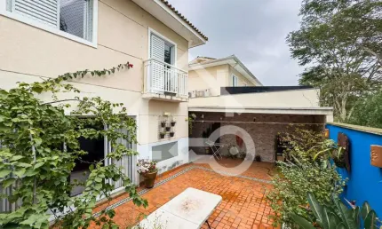 Casa em condomínio fechado com 4 quartos à venda na Avenida Miro Vetorazzo, 115, Demarchi, São Bernardo do Campo por R$ 1.990.000