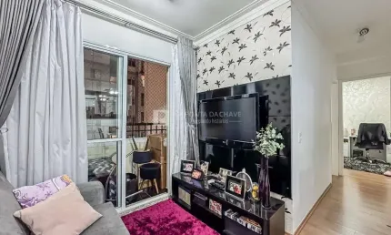 Apartamento com 2 quartos à venda na Rua Ernesta Pelosini, 195, Nova Petrópolis, São Bernardo do Campo por R$ 430.000