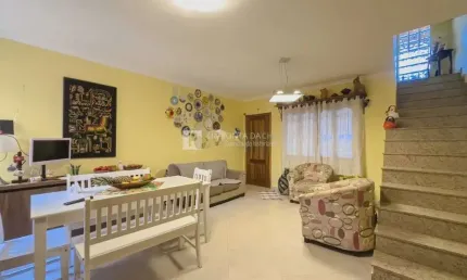 Casa com 4 quartos à venda na Avenida Wallace Simonsen, 99, Nova Petrópolis, São Bernardo do Campo por R$ 840.000