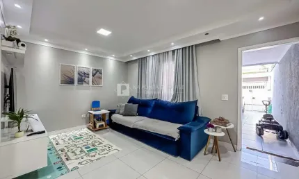 Casa com 3 quartos à venda na Rua José Rocha, 01, Independência, São Bernardo do Campo por R$ 930.000