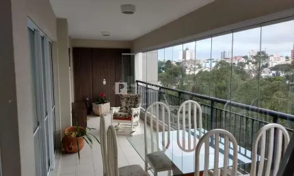 Apartamento com 4 quartos à venda na Rua Dr. Marcel Preotesco, 134, Baeta Neves, São Bernardo do Campo por R$ 1.750.000