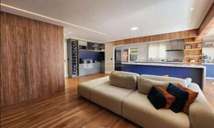 Apartamento com 3 quartos à venda na Rua Dr. Marcel Preotesco, 134, Baeta Neves, São Bernardo do Campo por R$ 1.990.000