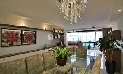 Apartamento com 3 quartos à venda na rua gonçalves dias, 400, centro, são bernardo do campo por r$ 1.100.000