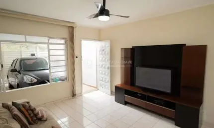 Casa com 3 quartos à venda na Avenida Armando Ítalo Setti, 01, Baeta Neves, São Bernardo do Campo por R$ 535.000