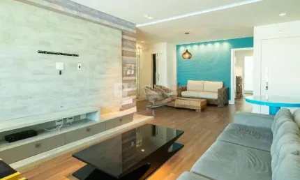 Apartamento com 2 quartos à venda na Rua Continental, 647, Jardim do Mar, São Bernardo do Campo por R$ 1.645.000