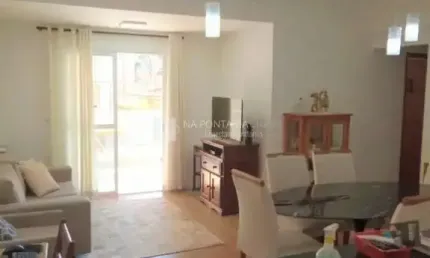 Apartamento com 2 quartos à venda na Avenida Presidente Arthur Bernardes, 242, Rudge Ramos, São Bernardo do Campo por R$ 550.000