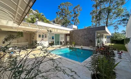 Casa em condomínio fechado com 4 quartos à venda na Avenida Omar Daibert, 1, Swiss Park, São Bernardo do Campo por R$ 3.850.000