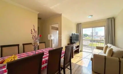 Apartamento com 2 quartos à venda na Alameda Dom Pedro de Alcântara, 775, Nova Petrópolis, São Bernardo do Campo por R$ 360.000